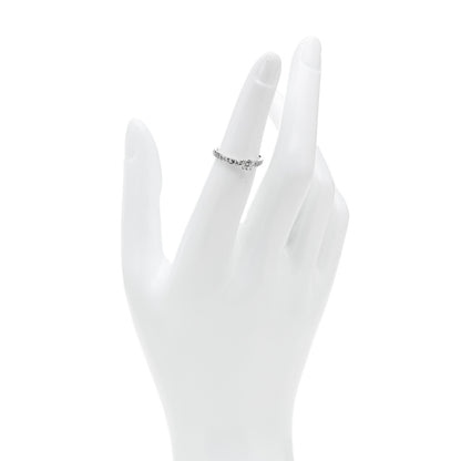 Tiffany Platinum Diamond .25ct Round Brilliant Harmony Engagement Ring 49 5 2 of 6