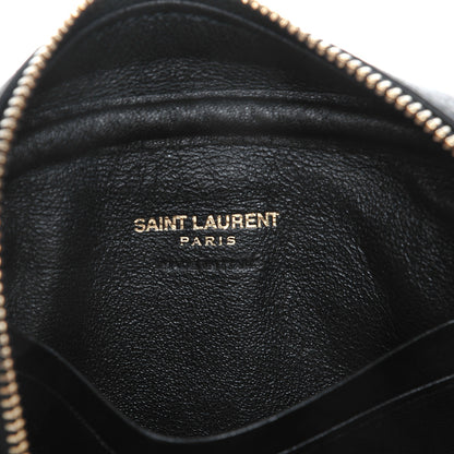Saint Laurent Nappa Monogram Blogger Bag Black 6 of 8