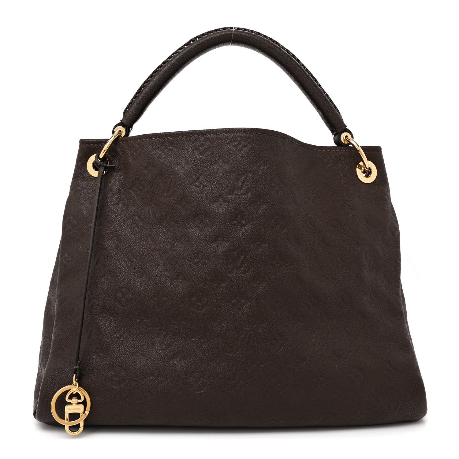Louis Vuitton Empreinte Artsy MM Chocolate 1 of 13