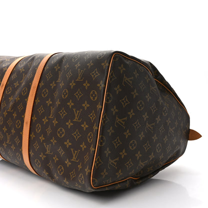 Louis Vuitton Monogram Keepall 60 8 of 11