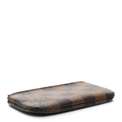 Louis Vuitton Damier Ebene Key Pouch 4 of 6