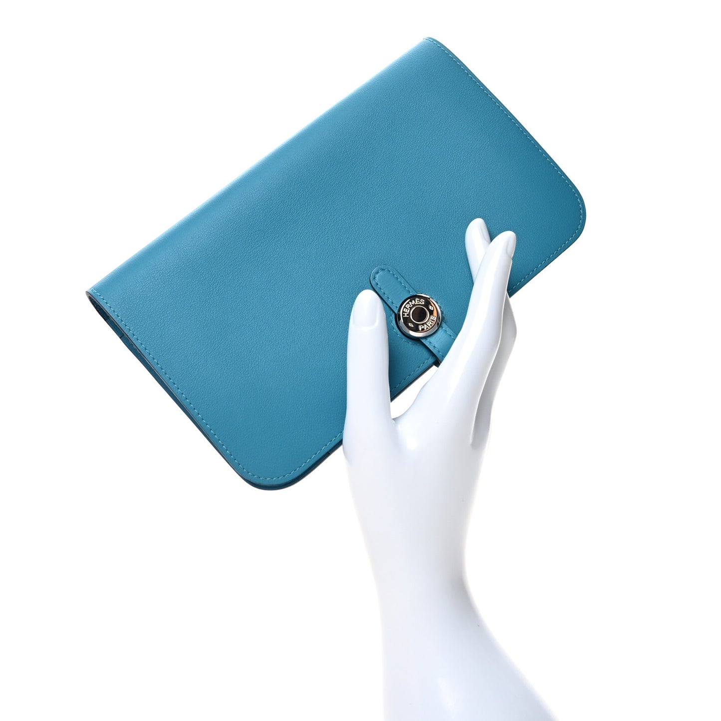 Swift Dogon Duo Wallet Turquoise