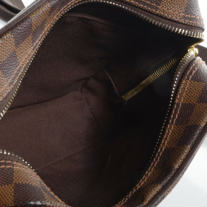 Louis Vuitton Damier Ebene Olav PM Messenger Bag 5 of 7
