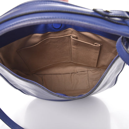 Givenchy Lambskin Small Obsedia Hobo Blue 5 of 11