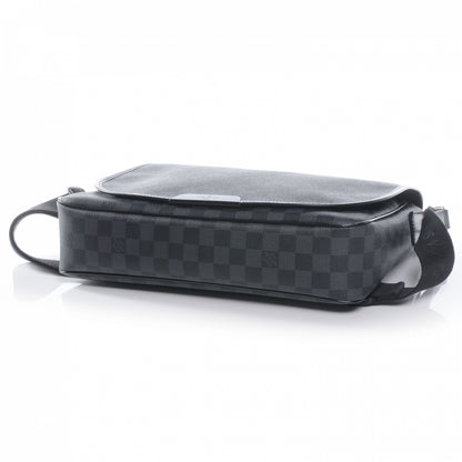 Louis Vuitton Damier Graphite Daniel MM 5 of 7
