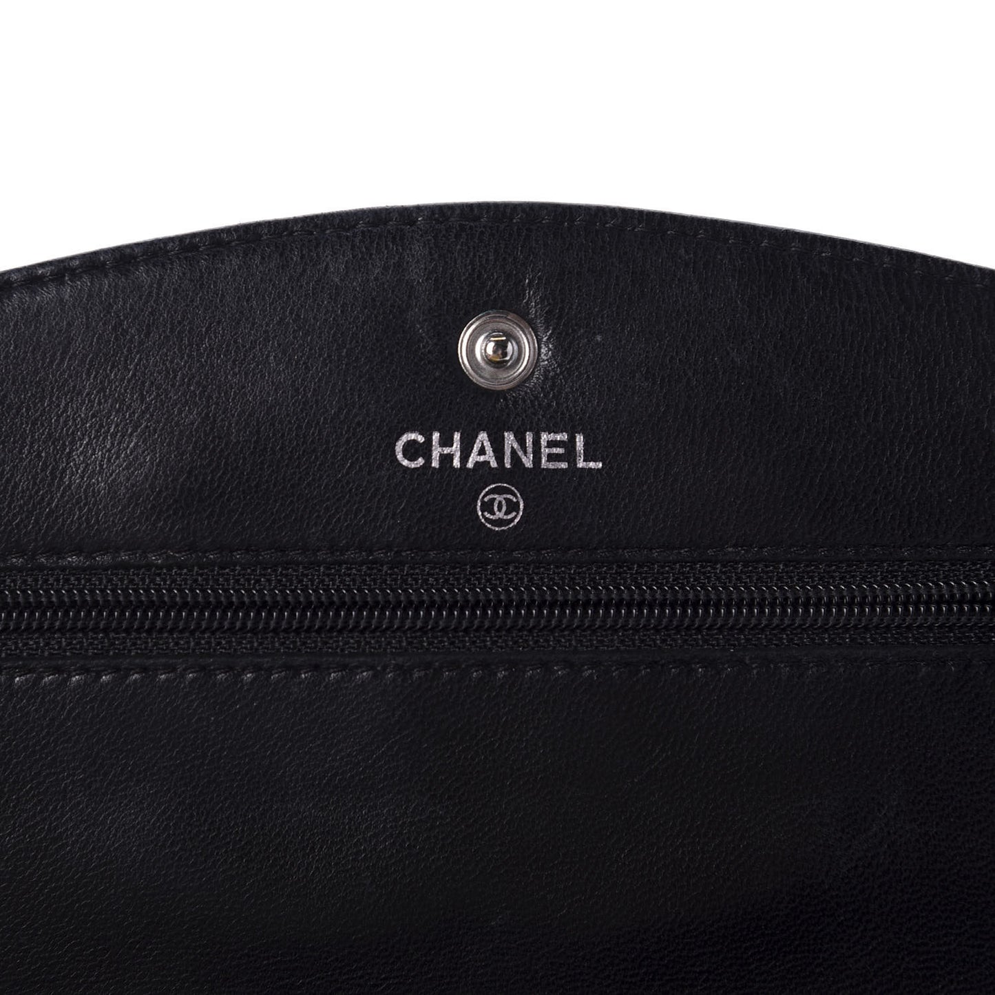Caviar Timeless CC Wallet On Chain WOC Black