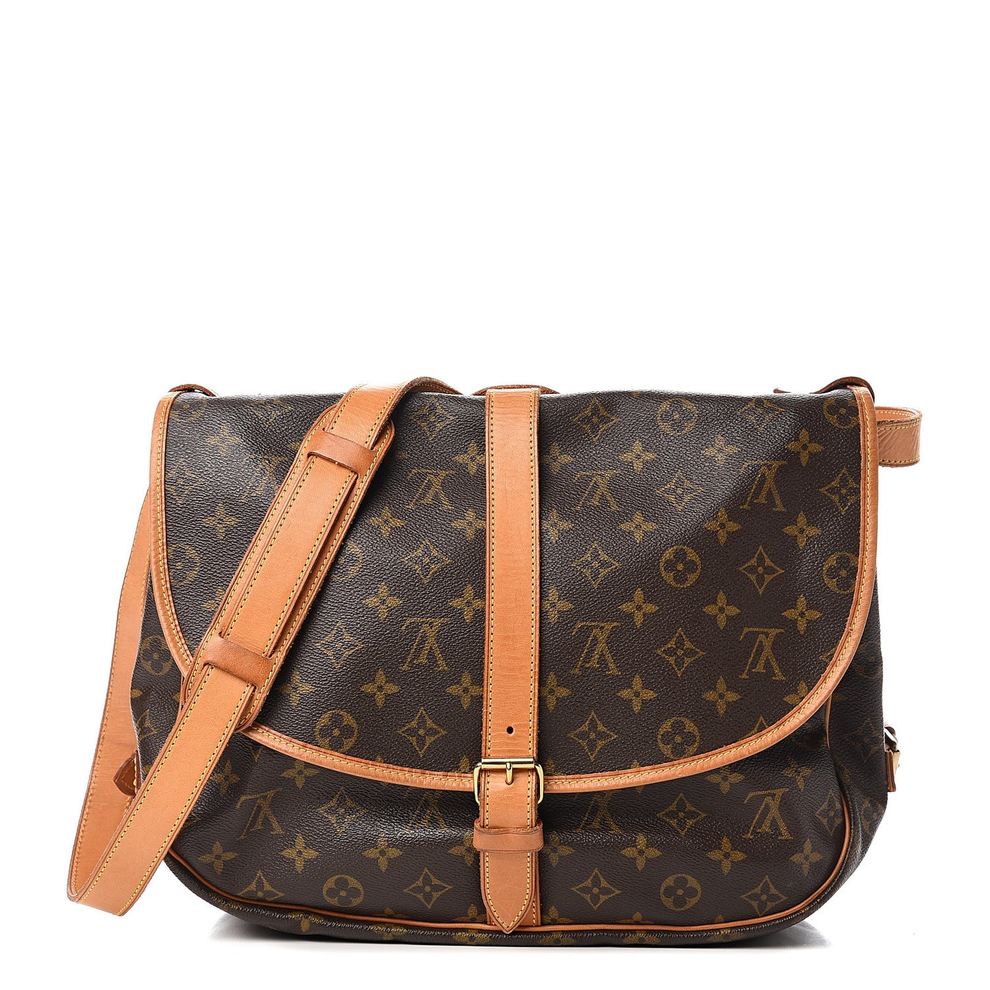 Monogram Saumur 35