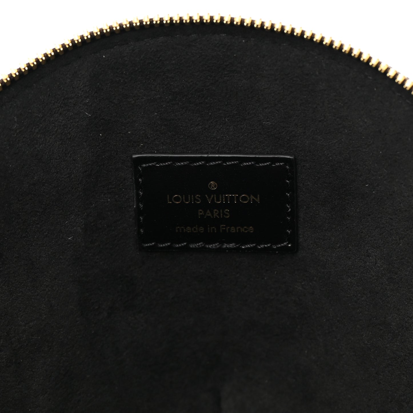 Monogram Toupie