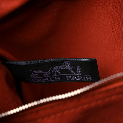 Hermes Toile Acapulco Vassus Tote 6 of 14