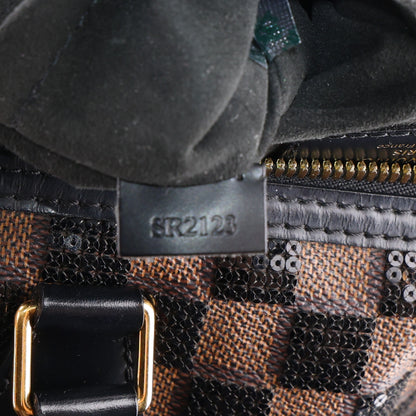 Louis Vuitton Damier Paillettes Speedy 30 Black 11 of 17