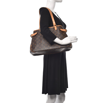 Louis Vuitton Monogram Batignolles Horizontal 2 of 12