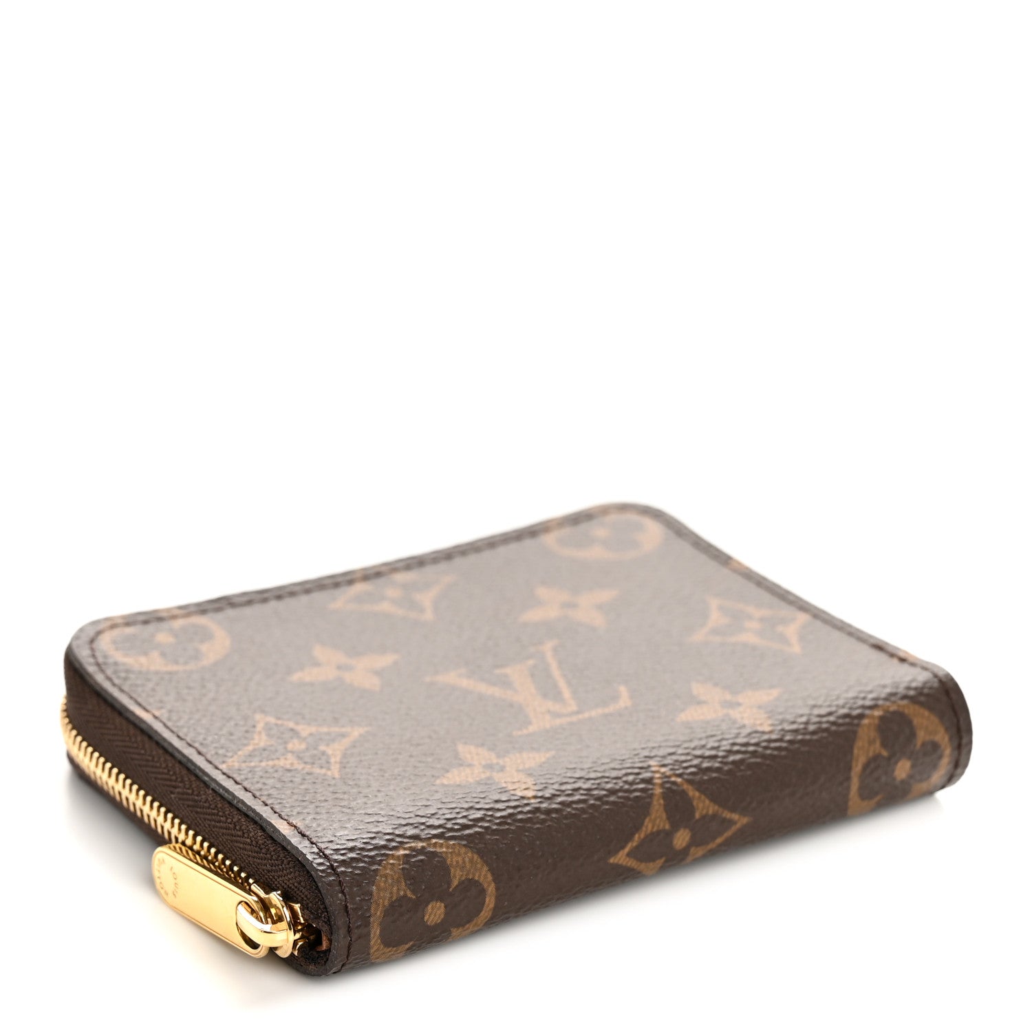 Louis Vuitton Monogram Zippy Coin Purse 4 of 7