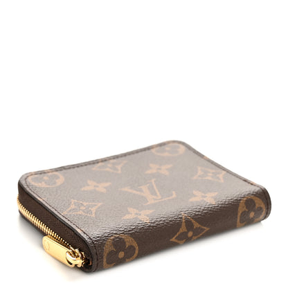 Louis Vuitton Monogram Zippy Coin Purse 4 of 7