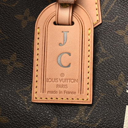 Louis Vuitton Monogram My LV Heritage Speedy 35 Black White 11 of 11