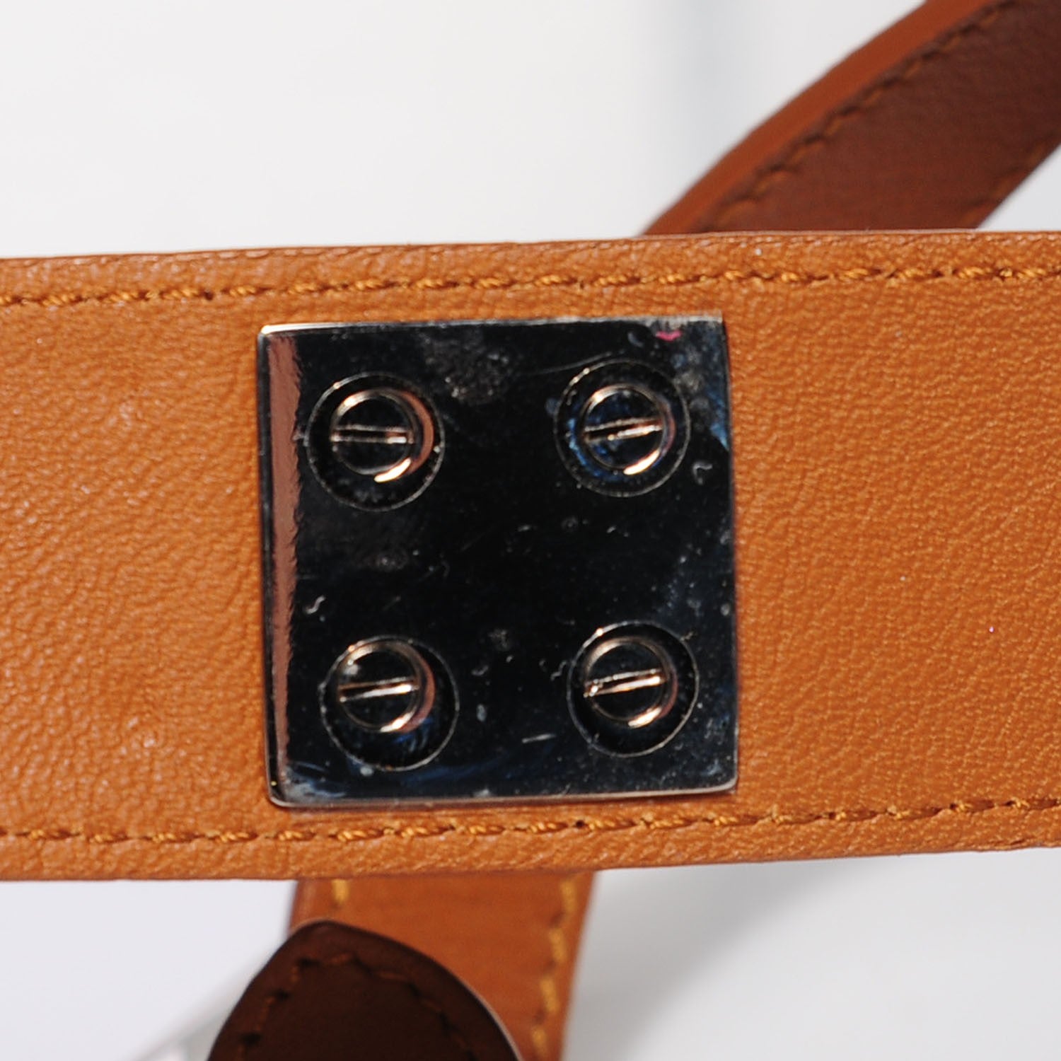 Proenza Schouler Smooth Calfskin PS11 Classic Shoulder Bag Caramel 10 of 10