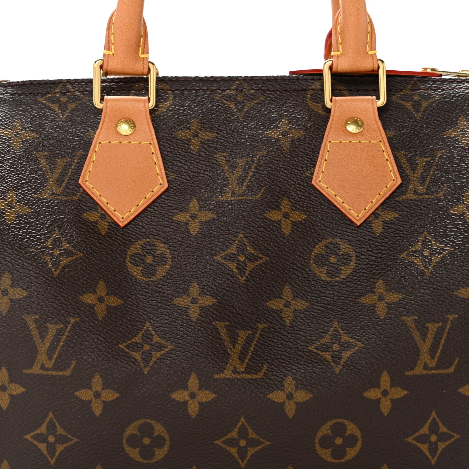Louis Vuitton Monogram Speedy 25 8 of 12