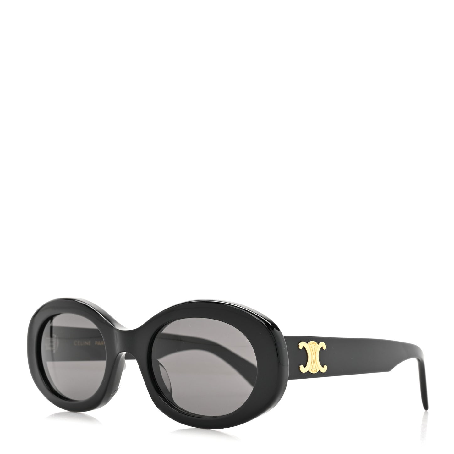 Acetate Triomphe 01 Sunglasses CL 40194U Black