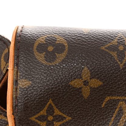 Louis Vuitton Monogram Abbesses Messenger Bag 12 of 12