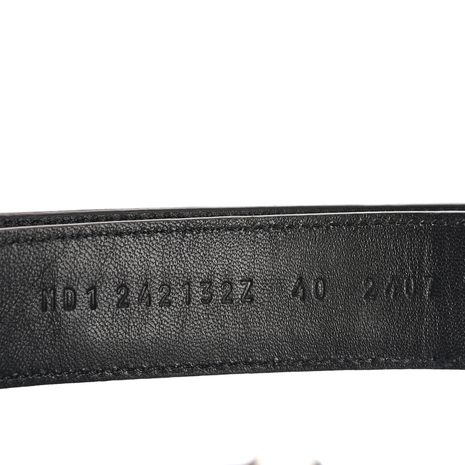 Hermes Calfskin Medor Studded Womens Chypre Sandals 40 Black 6 of 9