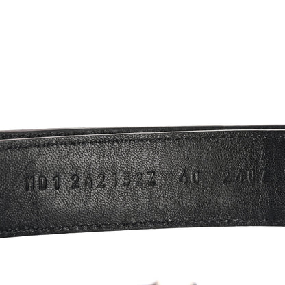 Hermes Calfskin Medor Studded Womens Chypre Sandals 40 Black 6 of 9