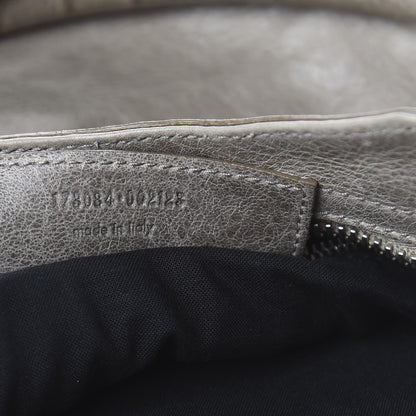 Balenciaga Agneau Giant 21 Silver Hardware City Galet 8 of 24