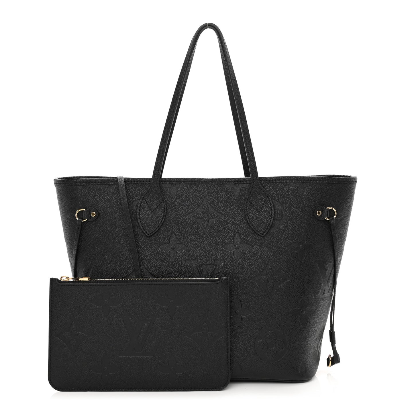 Empreinte Monogram Giant Neverfull MM Black