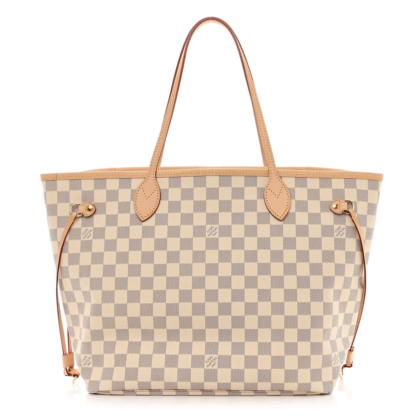 Damier Azur Neo Neverfull MM