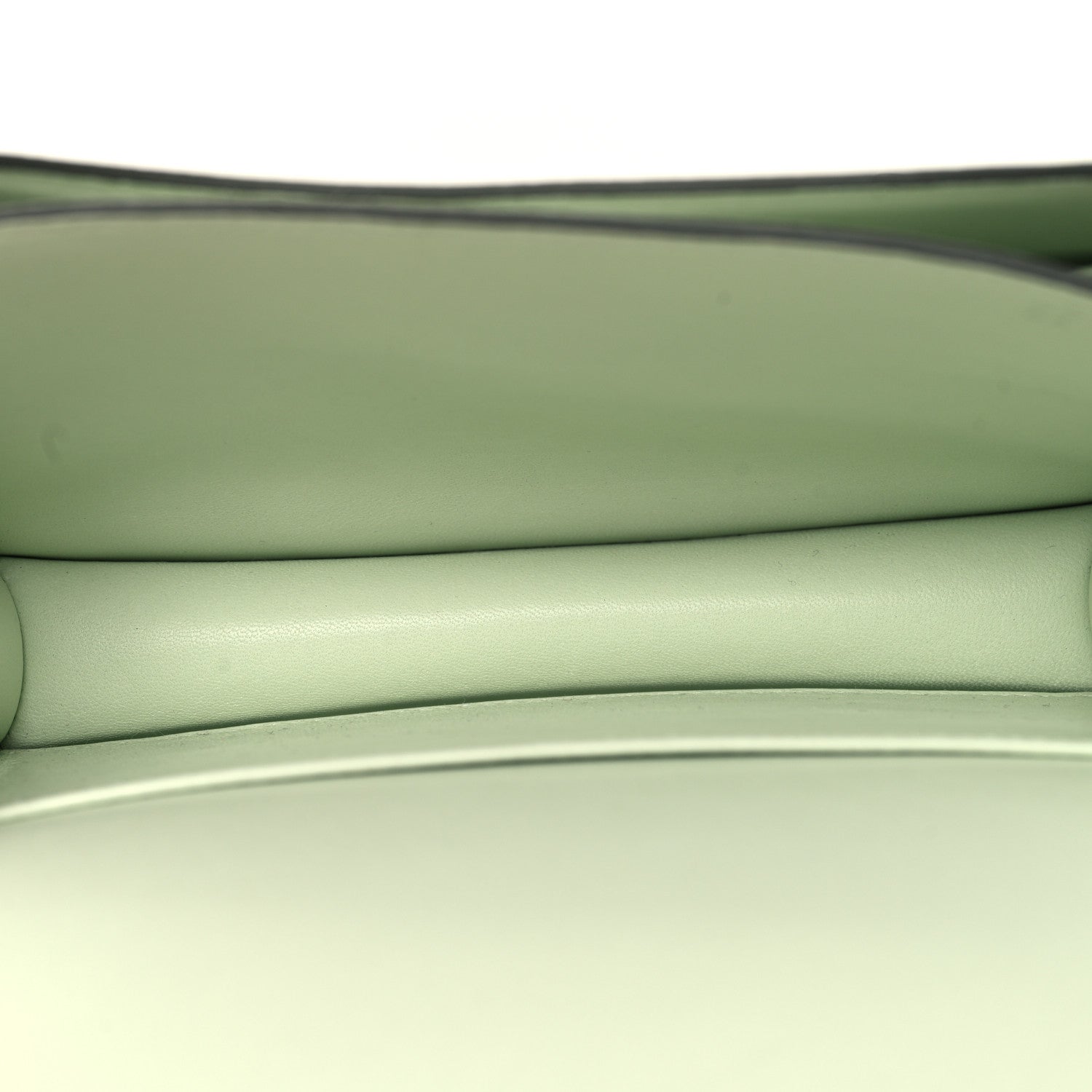 Hermes Epsom Constance 18 Vert Fizz 6 of 13