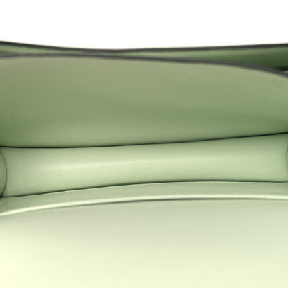 Hermes Epsom Constance 18 Vert Fizz 6 of 13