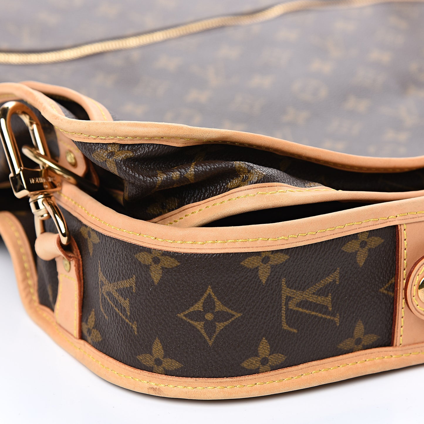 Monogram Garment Bag
