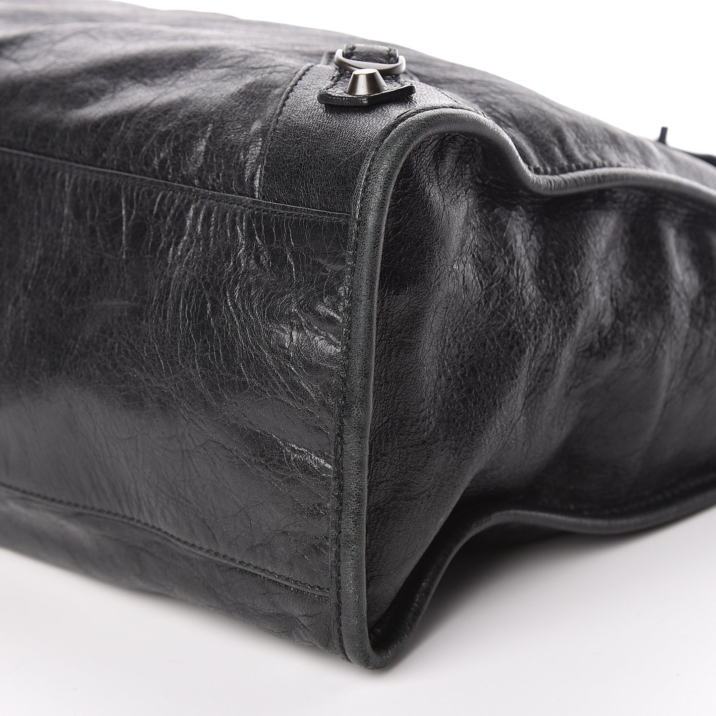 Agneau Classic Hardware City Black