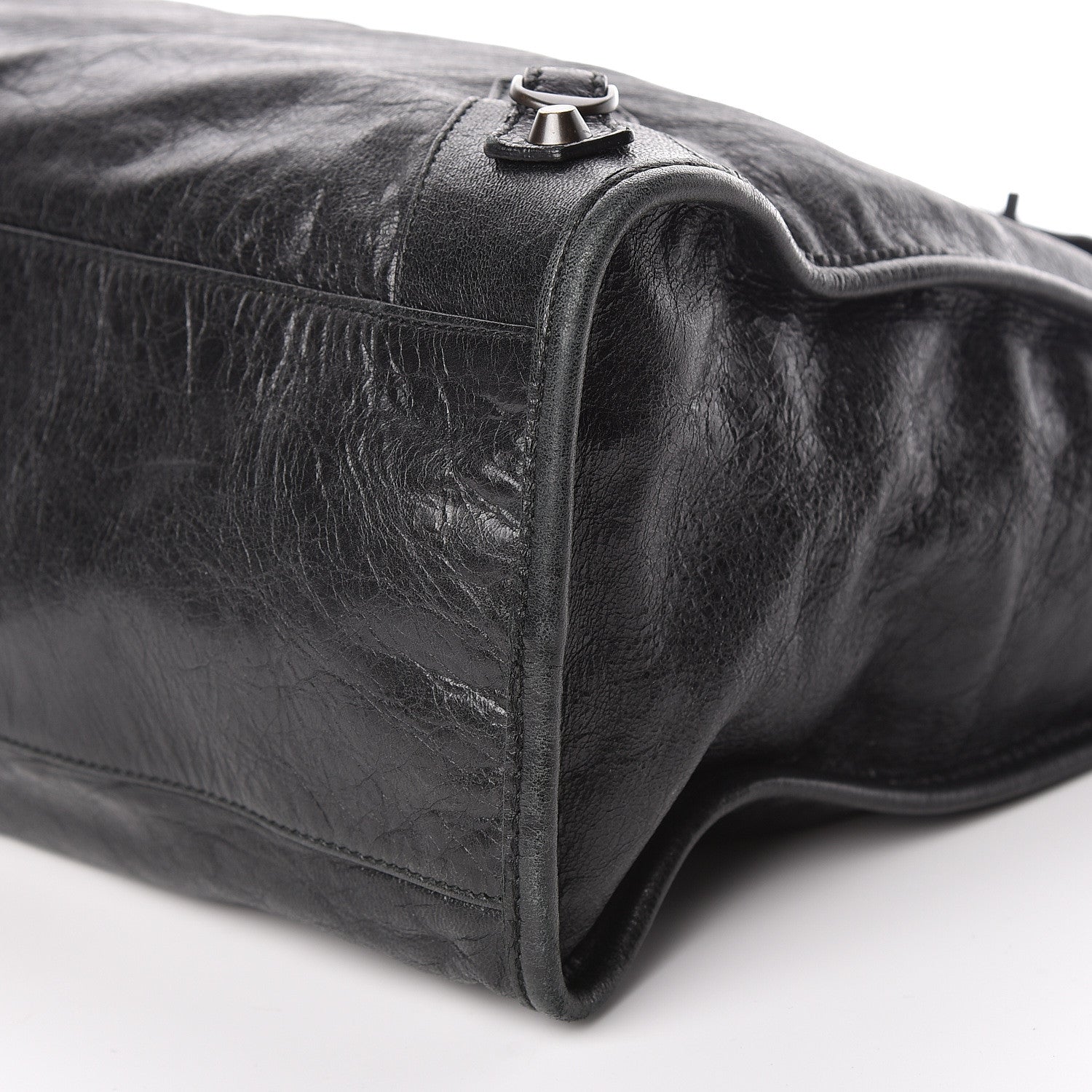 Balenciaga Agneau Classic Hardware City Black 11 of 16
