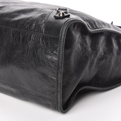 Balenciaga Agneau Classic Hardware City Black 11 of 16