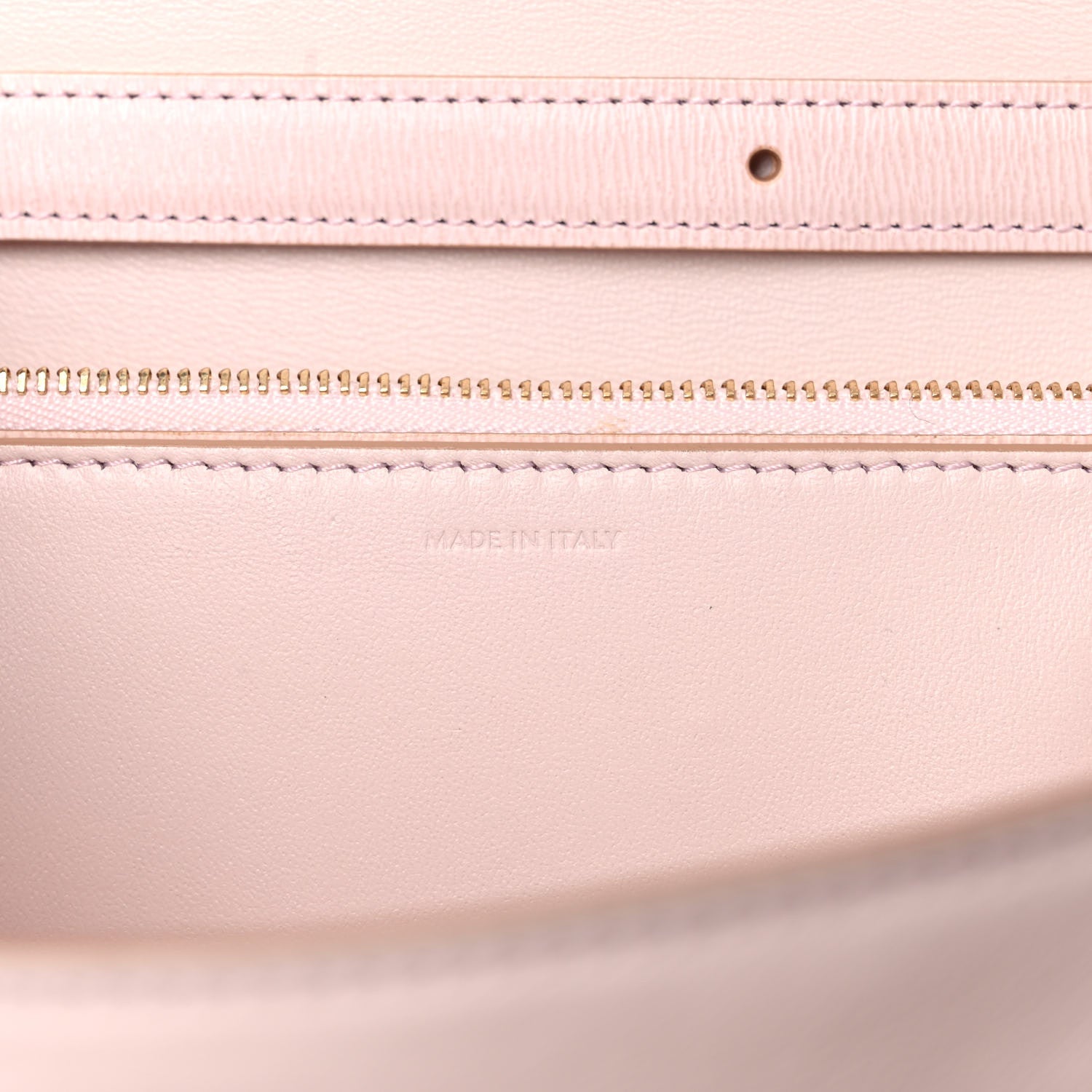 Celine Liege Calfskin Medium Classic Box Flap Bag Blush 7 of 17