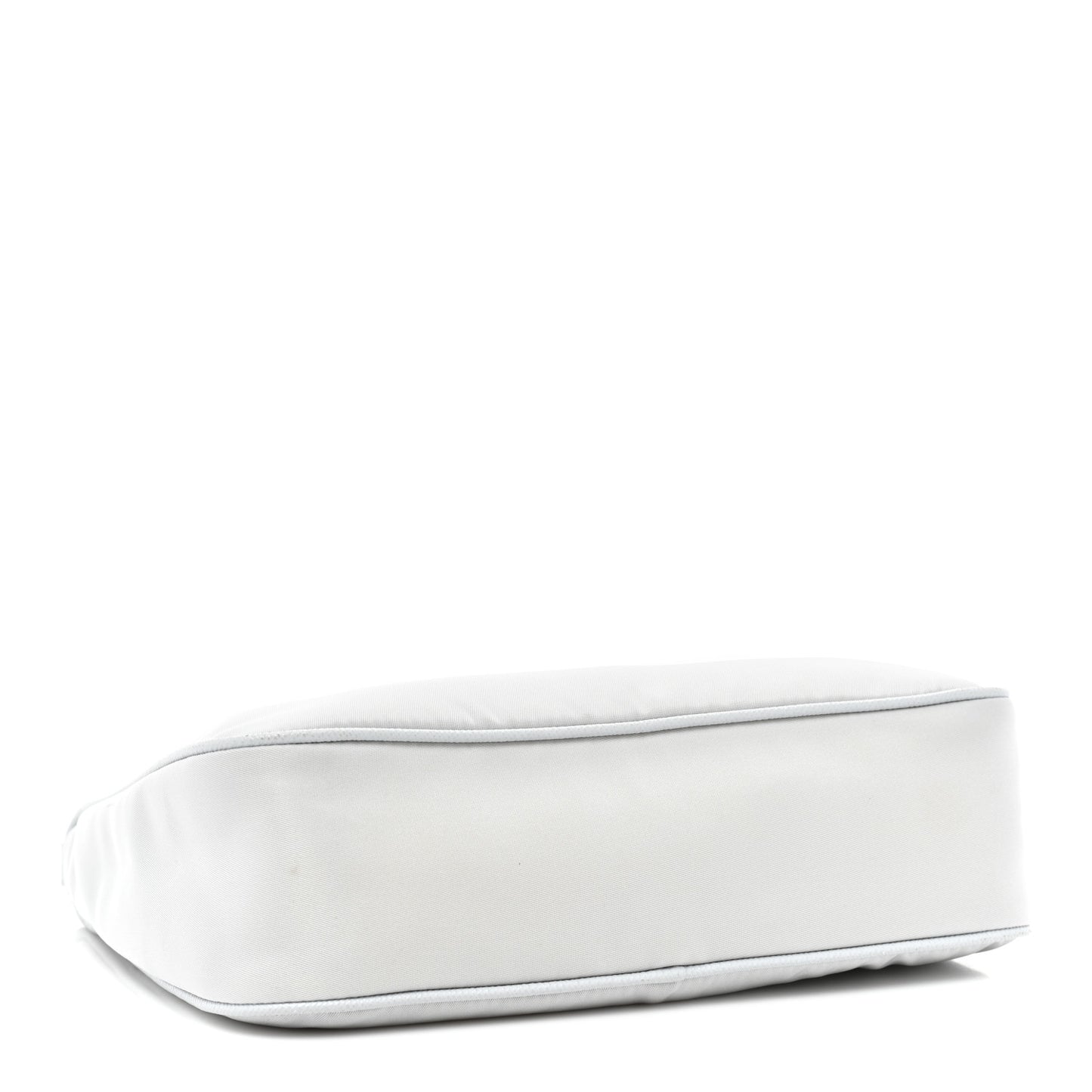 Re-Nylon Saffiano Re-Edition 2005 Shoulder Bag Fiordaliso