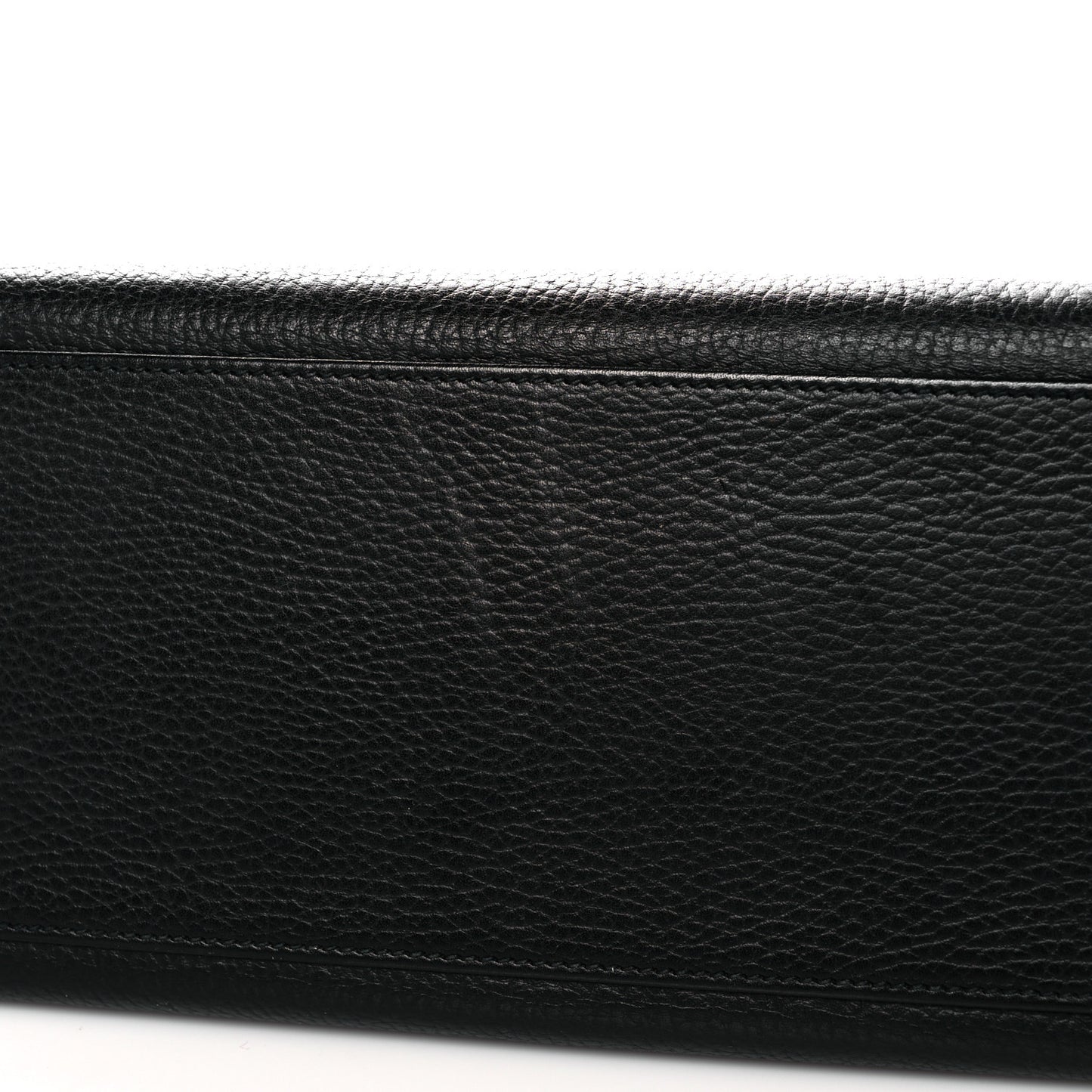 Togo Kelly Retourne 32 Black