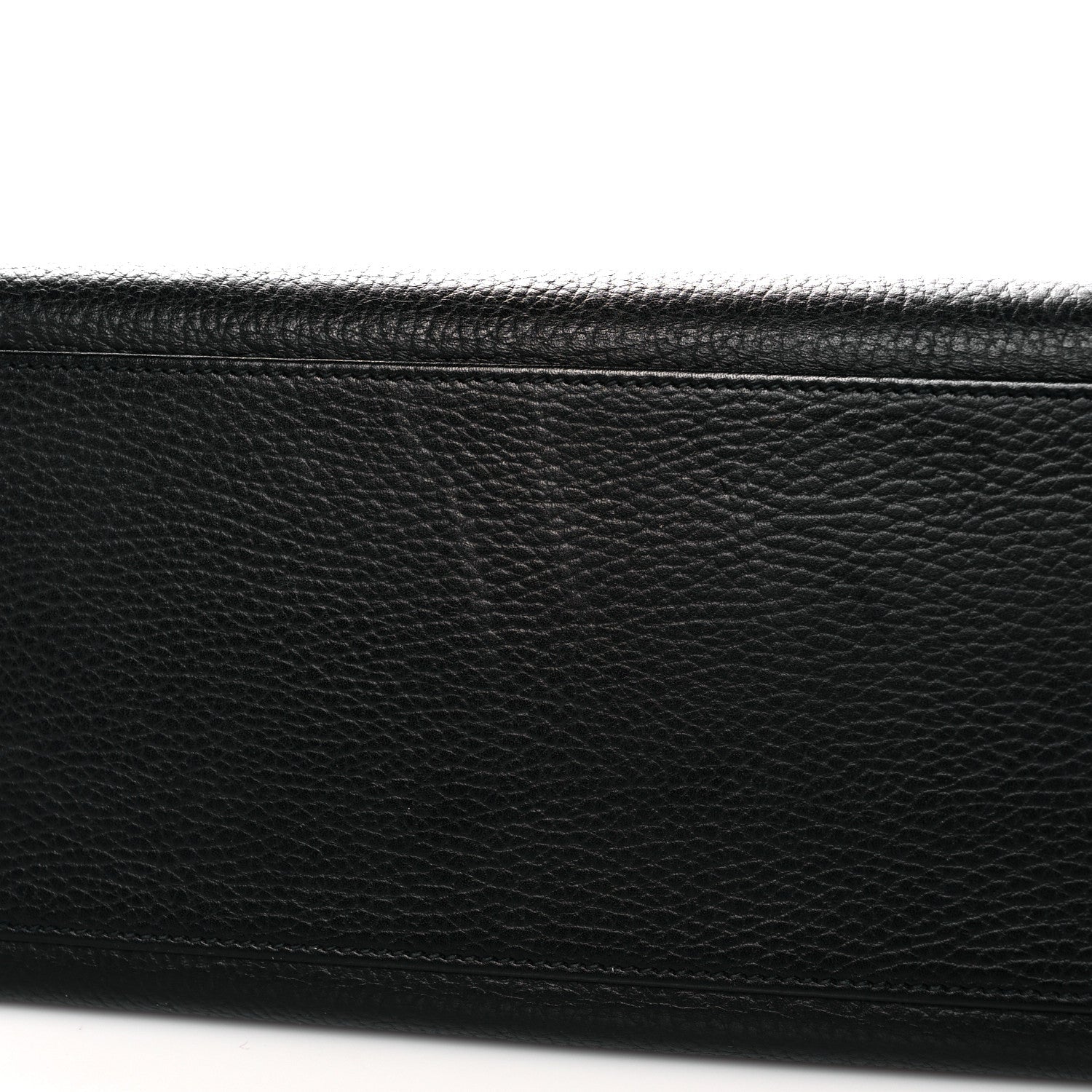 Hermes Togo Kelly Retourne 32 Black 37 of 38