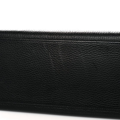 Hermes Togo Kelly Retourne 32 Black 37 of 38
