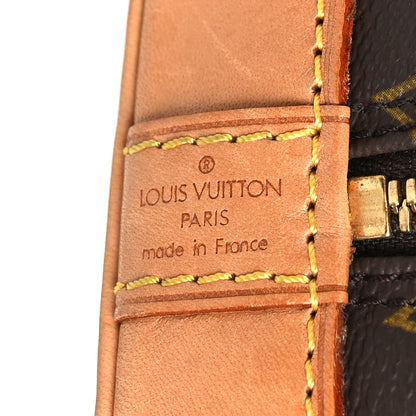 Louis Vuitton Monogram Alma PM 6 of 9