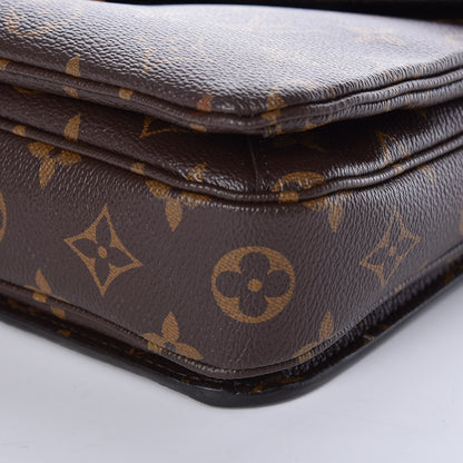Louis Vuitton Monogram Pochette Metis 10 of 14