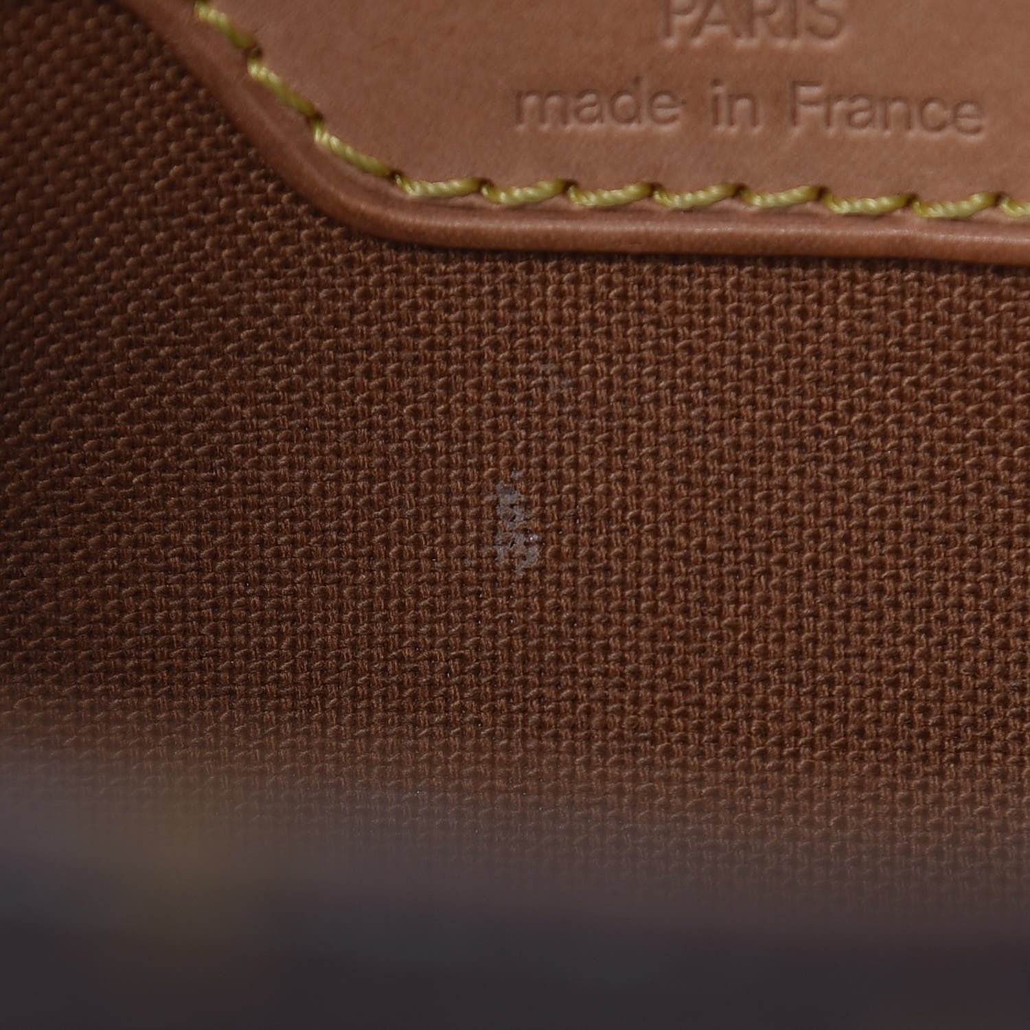 Louis Vuitton Monogram Mini Looping 9 of 17