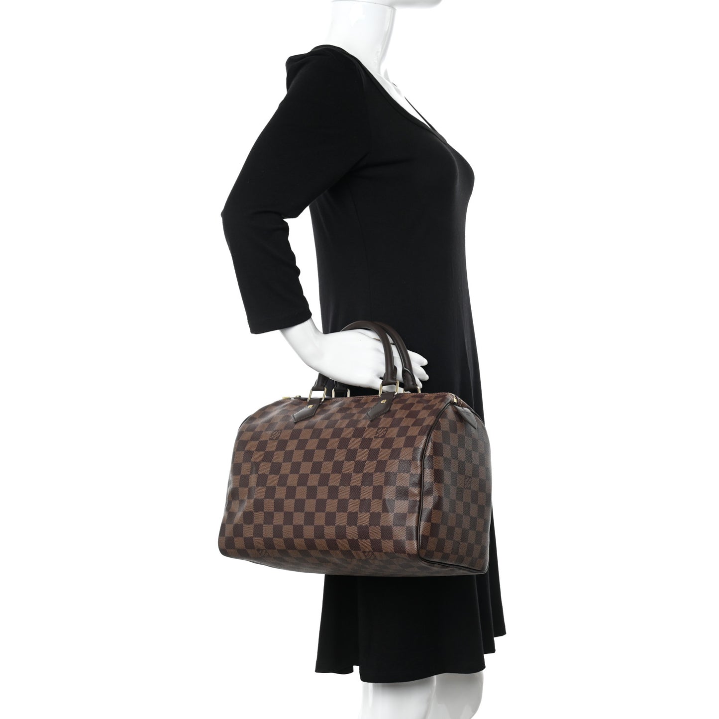 Damier Ebene Speedy 30
