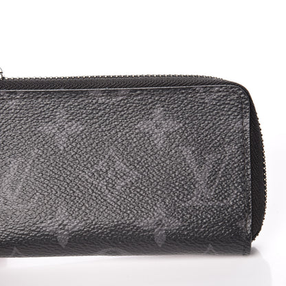 Louis Vuitton Monogram Eclipse Car Key Holder 11 of 12