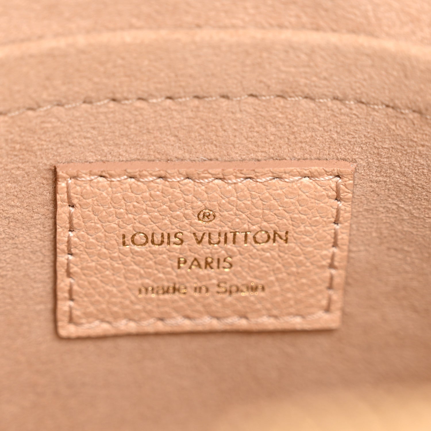 Louis Vuitton Empreinte Monogram Summer Stardust Speedy Bandouliere 20 Beige Clair 6 of 11