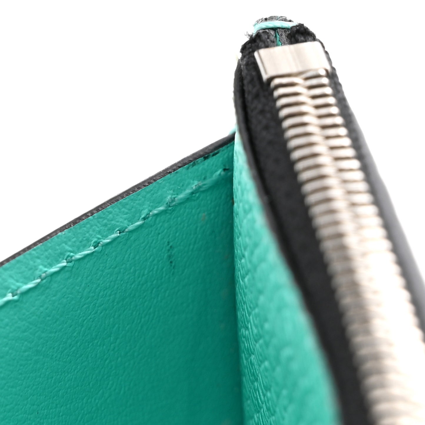 Taigarama Coin Card Holder Miami Green
