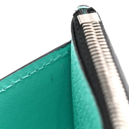 Louis Vuitton Taigarama Coin Card Holder Miami Green 7 of 8
