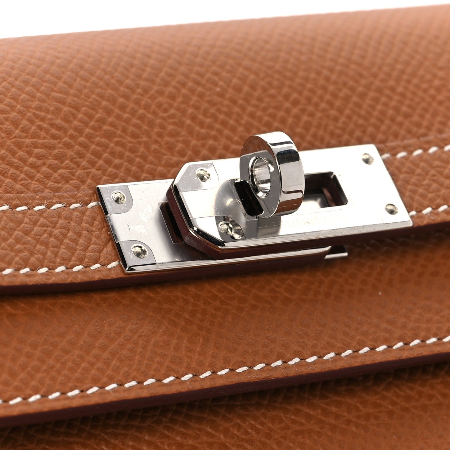 Epsom Kelly Wallet To Go Gold
