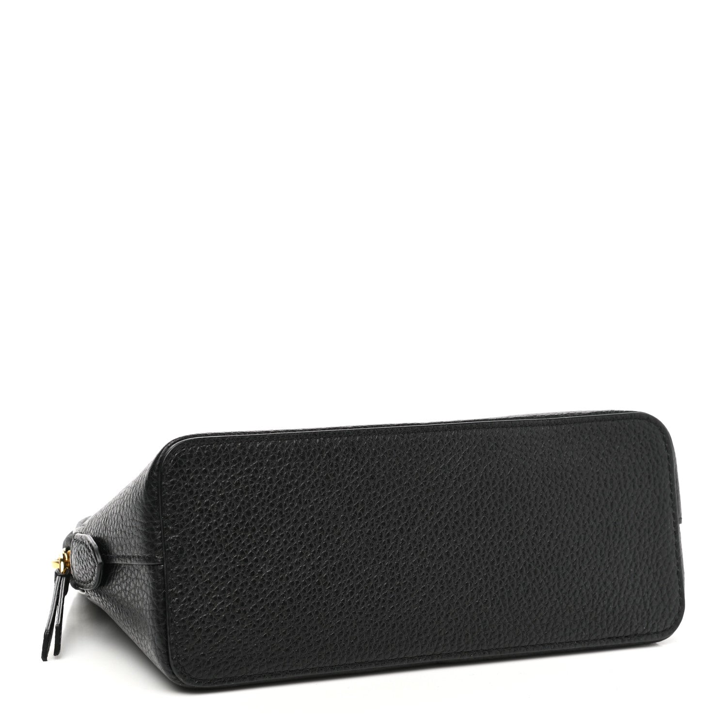 Mulberry Small Classic Grain Continental Cosmetic Pouch Black 4 of 7