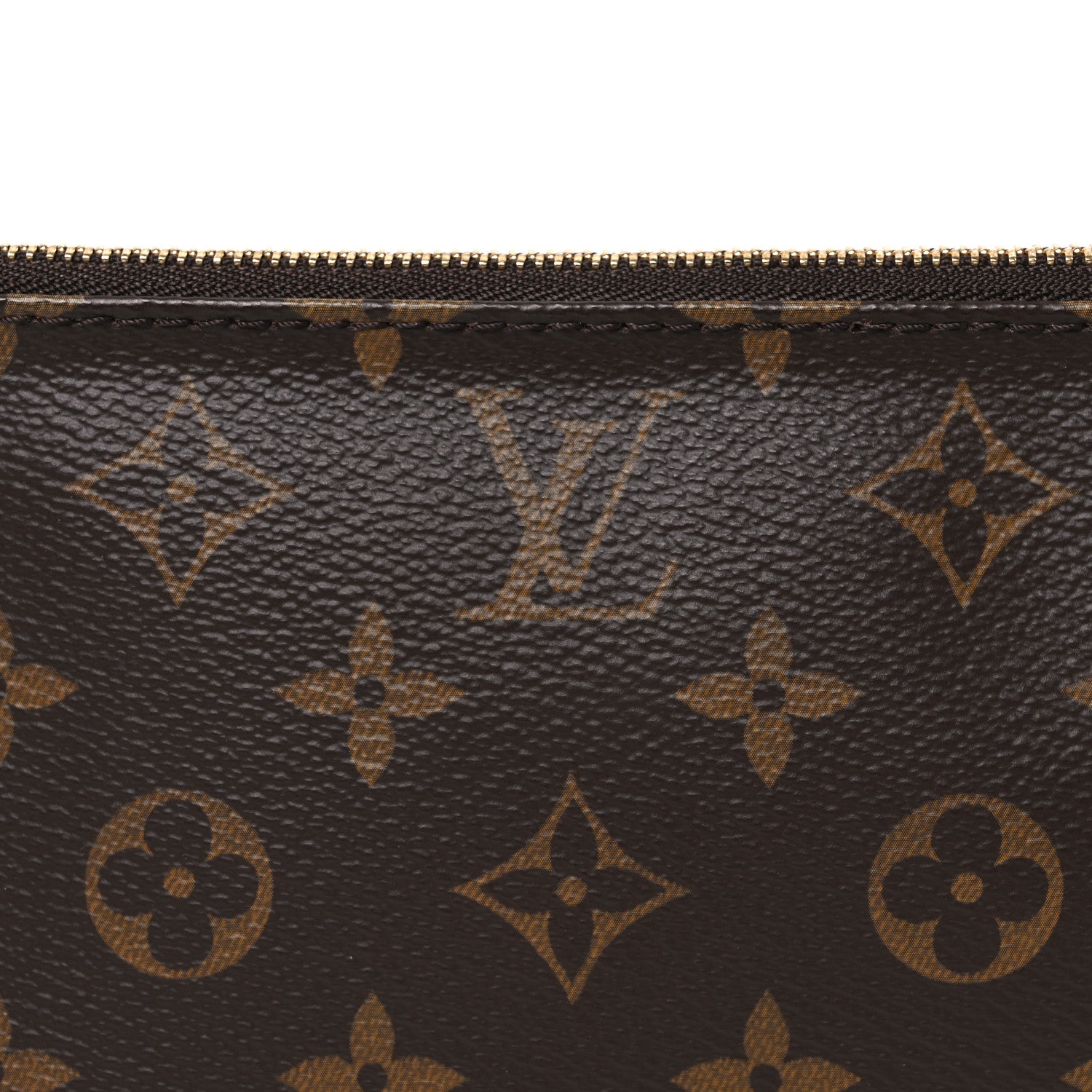 Louis Vuitton Monogram Pochette Accessories NM 8 of 10