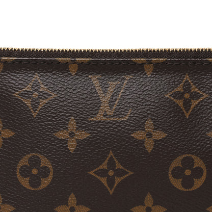 Louis Vuitton Monogram Pochette Accessories NM 8 of 10